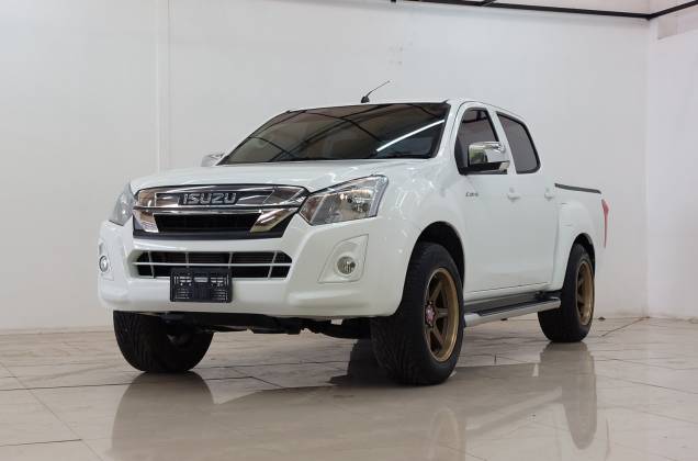 D-Max All New Blue Power Cab-4 Hi-Lander 1.9 Ddi L  (MNC) MT