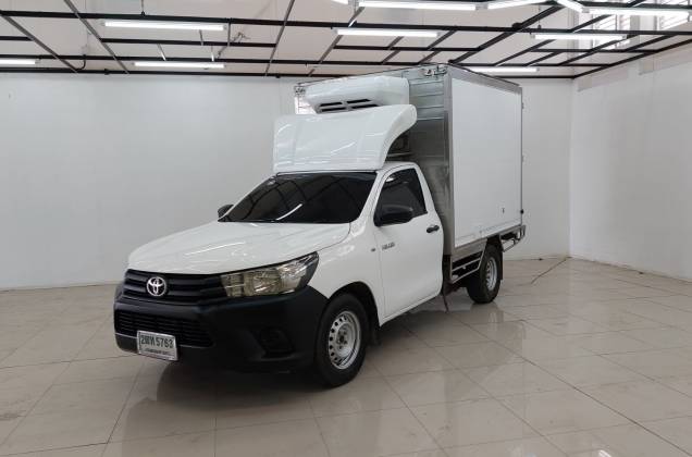 Hilux Revo 2.4 J Plus SWB Single Cab (MY18) MT