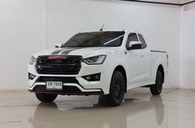 D-Max All New Blue Power Spacecab 1.9 Ddi Speed X-series (MY21) MT