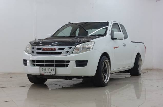 D-Max All New Spacecab 2.5 S MT