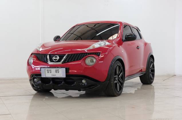 Juke 1.6 V AT