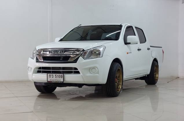 D-Max All New Blue Power Cab-4 1.9 Ddi S (MNC) MT