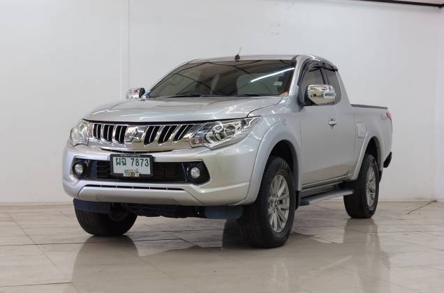 Triton All New Mega Cab 2.4 GLS Plus Navi MT