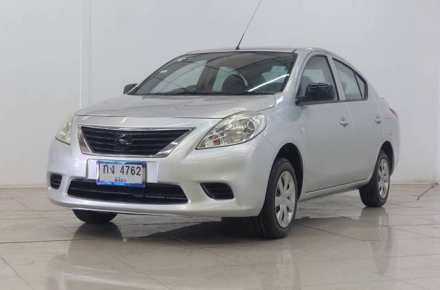 Almera 1.2 E AT