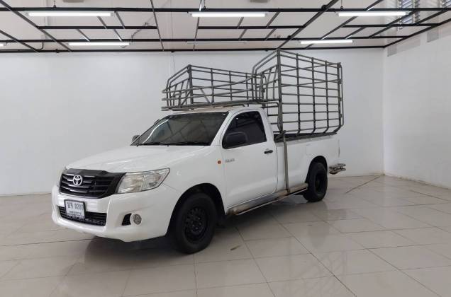 Hilux Vigo Champ 2.5 J (Single Cab) (Power) MT