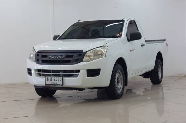 D-Max All New Spark EX 2.5 VGS S MT