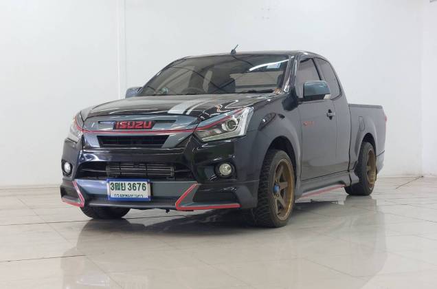 D-Max All New Blue Power Spacecab 1.9 Ddi Z Speed X-series(MNC) MT