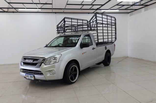 D-Max All New Blue Power Spark 3.0 Ddi S (MY19) MT