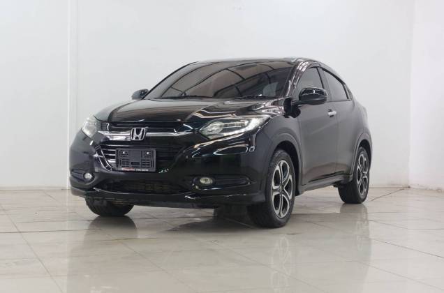 HR-V 1.8 E AT