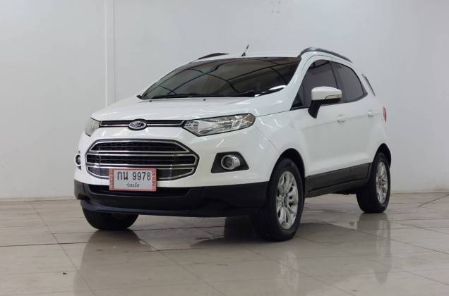 Ecosport 1.5 Titanium AT