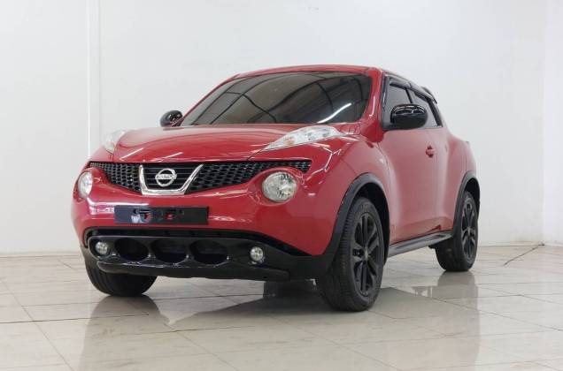 Juke 1.6 E (MNC) AT