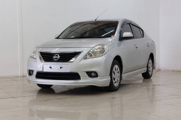 Almera 1.2 VL AT