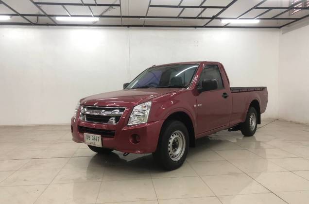 D-Max Spark EX 2.5 i-TEQ (Power) MT