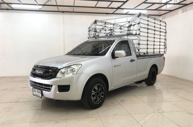 D-Max All New Spark EX 2.5 VGS S MT