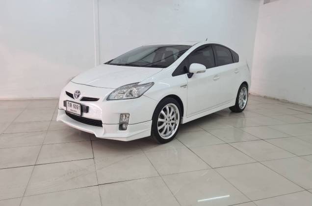 Prius 1.8 Top (MNC) AT