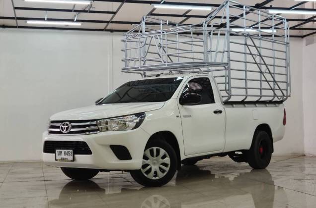 Hilux Revo 2.4 J Single Cab MT