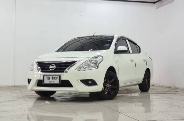 Almera 1.2 E (MNC) AT