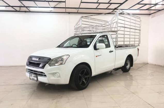 D-Max All New Blue Power Spark 3.0 Ddi S (MNC) MT