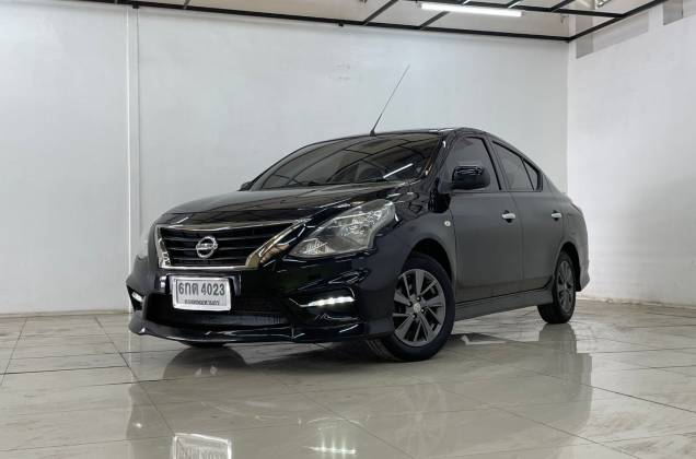 Almera 1.2 E SPORTECH AT