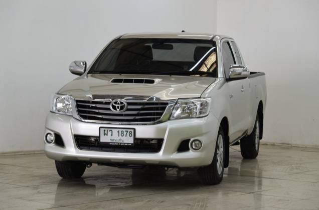 Hilux Vigo Champ Smart Cab 2.5 J MT