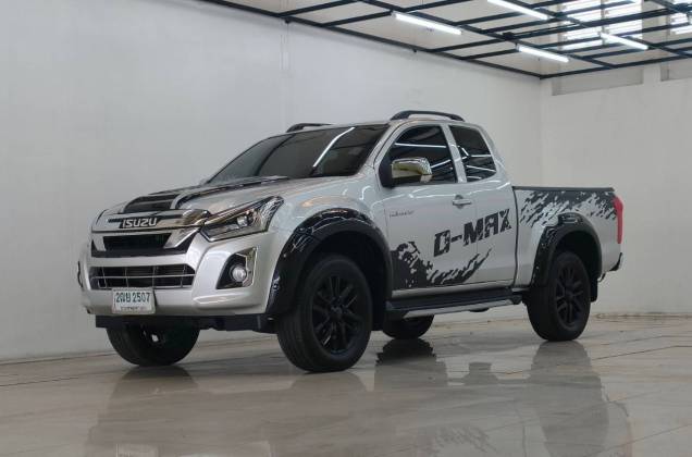 D-Max All New Blue Power Spacecab Hi-Lander 1.9 Ddi Z-Prestige (MNC) AT