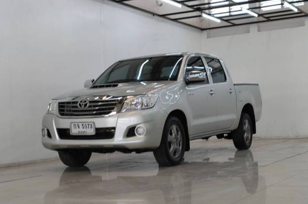 Hilux Vigo Champ Double Cab 2.5 E VNT MT