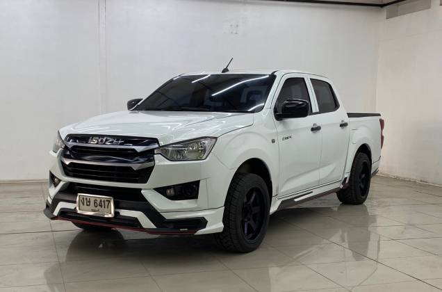 D-Max All New Blue Power Cab-4 1.9 Ddi S (MY19) MT