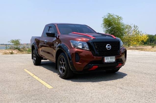 Navara King Cab 2.5 SL (MY20) MT