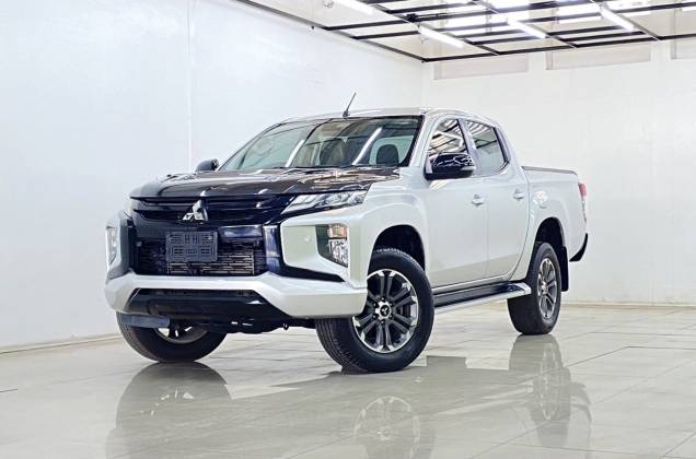 Triton All New Double Cab 2.4 GT Premium 4WD (MY19) AT