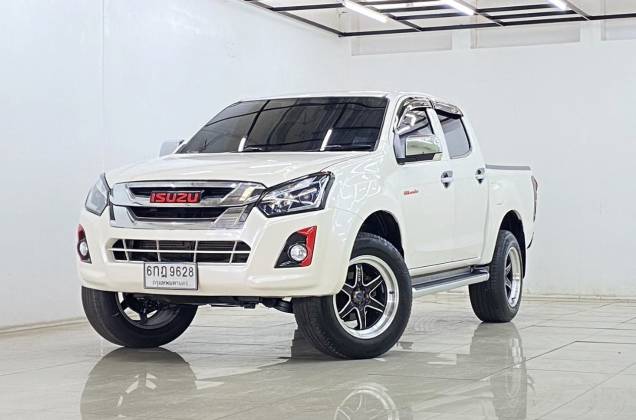 D-Max All New Blue Power Cab-4 Hi-Lander 3.0 Ddi Z-Prestige AT