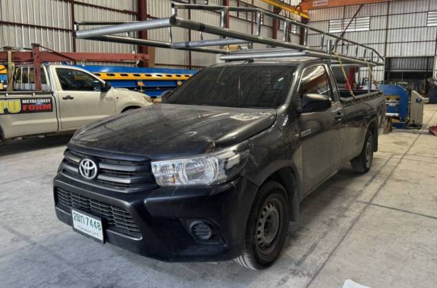 Hilux Revo 2.4 J Single Cab MT