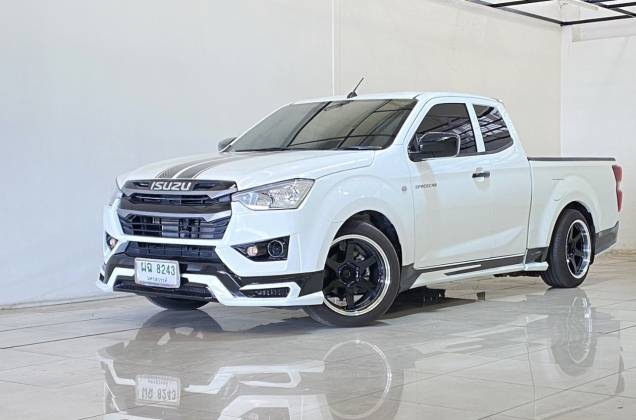 D- Max All New Blue Power Spacecab 1.9 Ddi S DA (MY22) MT