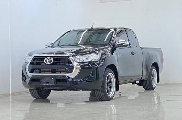 Hilux Revo Smart Cab 2.4 Entry Z Edition (MY20) MT