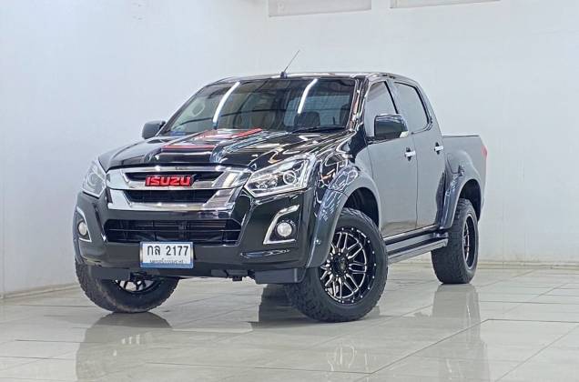 D-Max All New Blue Power Cab-4 Hi-Lander 1.9 Ddi L MT