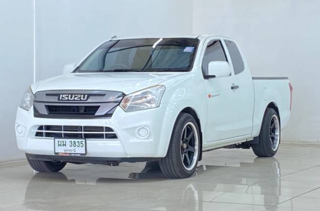 D-Max All New Blue Power Spacecab 1.9 Ddi S (MNC) MT