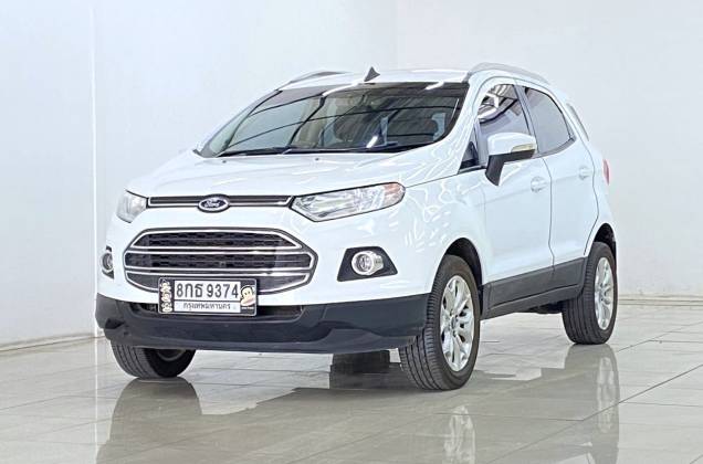 Ecosport 1.5 Titanium AT