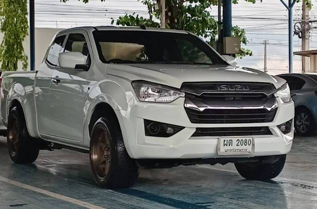 D-Max All New Blue Power Spacecab 1.9 Ddi S (MY19) MT