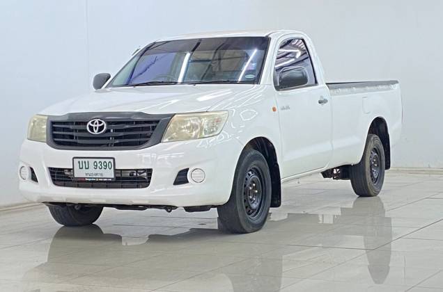 Hilux Vigo Champ 2.7 J (Single Cab) (Power) MT