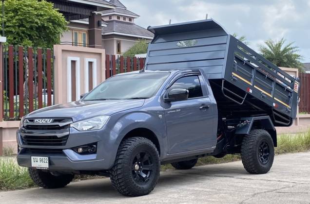 D-Max All New Blue Power Spark 3.0 Ddi S 4WD (MY22) MT