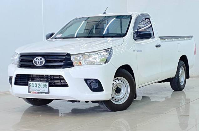 Hilux Revo 2.4 J Single Cab (MY18) MT