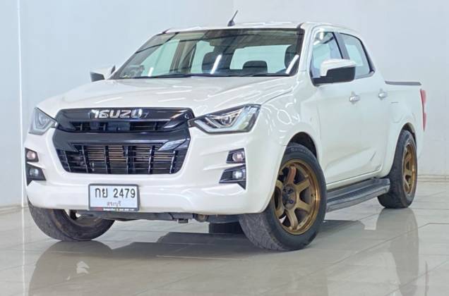 D-Max All New Blue Power Cab-4 Hi-Lander 1.9 Ddi Z (MNC) MT