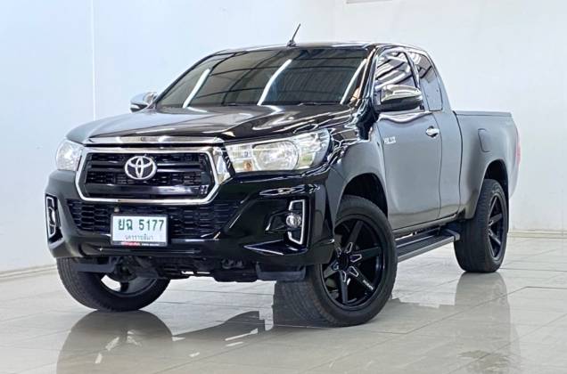 Hilux Revo Smart Cab 2.4 E Prerunner MT