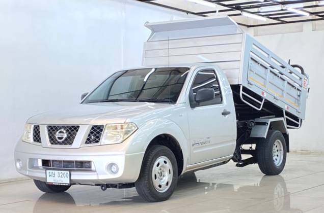 Navara 2.5 XE (Single Cab) (Option Package) (MY12) MT