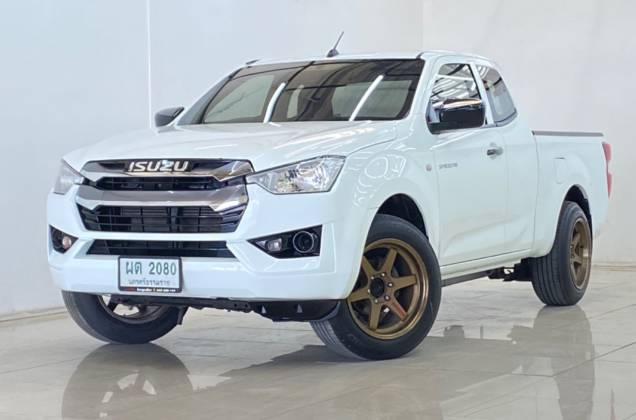 D-Max All New Blue Power Spacecab 1.9 Ddi S (MY19) MT