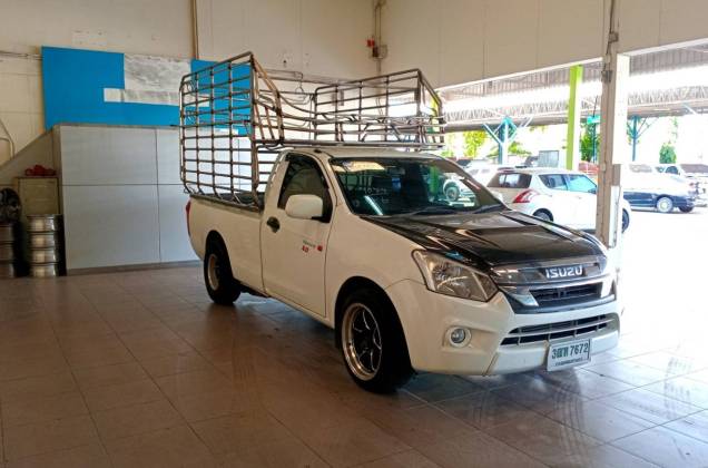 D-Max All New Blue Power Spark 3.0 Ddi S MT