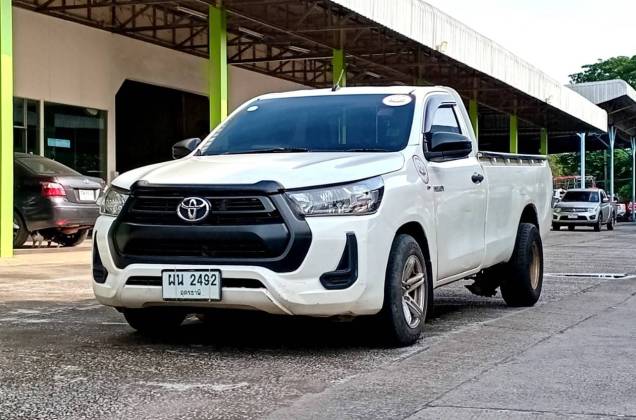 Hilux Revo 2.4 J Plus SWB Single Cab (MNC) MT