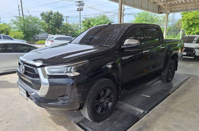 Hilux Revo Double Cab 2.4 Entry Prerunner (MY20) MT