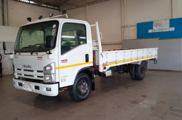 Isuzu NPR 150 MT