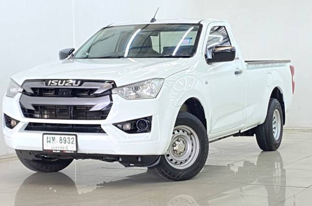 D-Max All New Blue Power Spark 1.9 Ddi S (MY19) MT