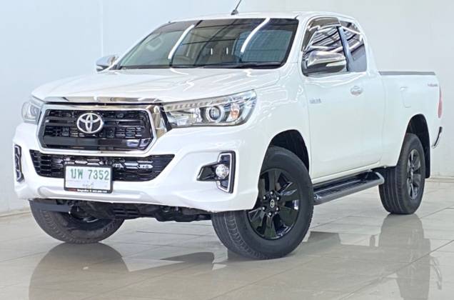 Hilux Revo Smart Cab 2.4 E Plus Prerunner MT